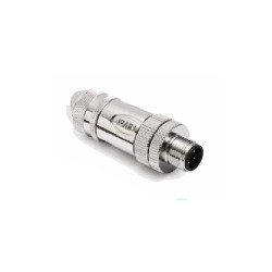 Connecteur mâle M12, 5 pol., codage A IP67, 4A, blindé